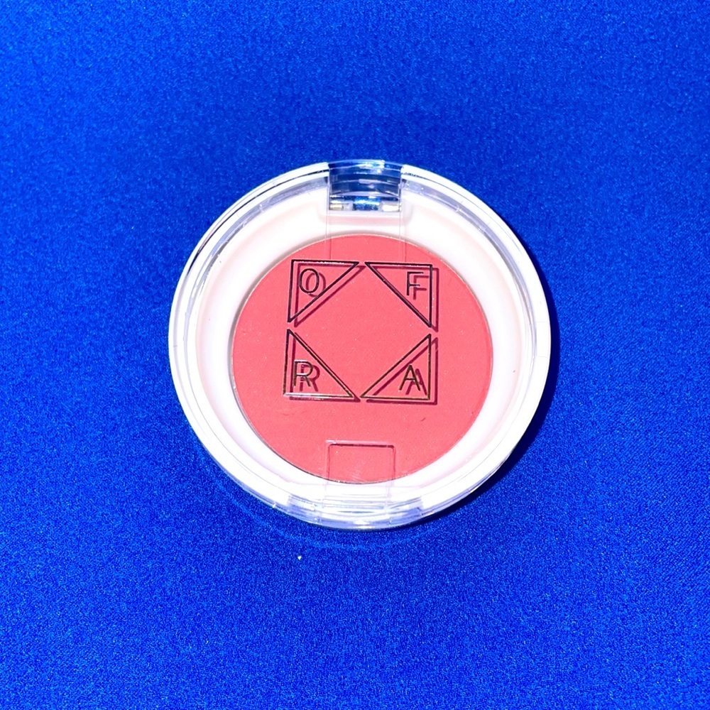 NEW!! OFRA Pressed Blush In Candy Apple